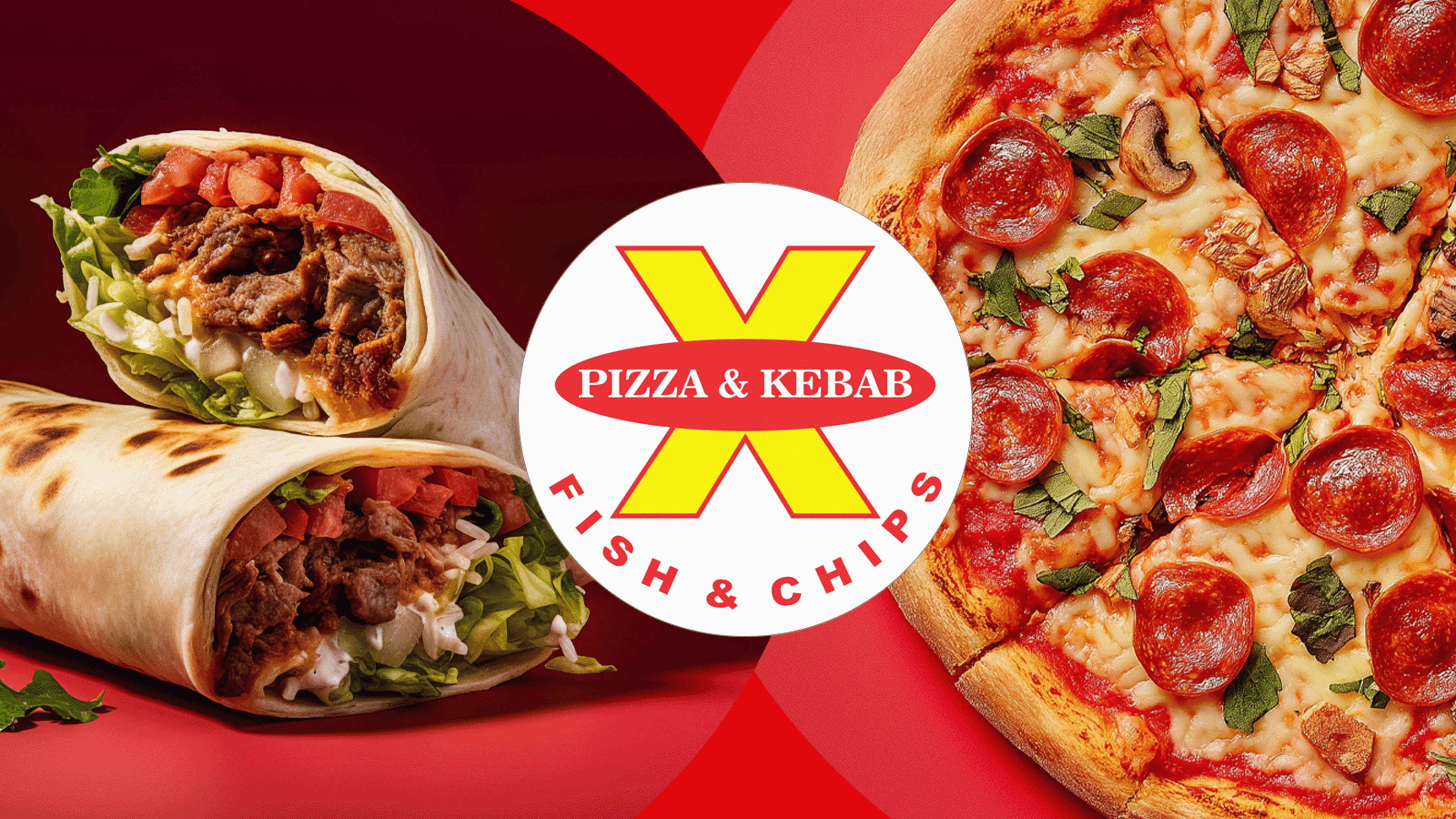 Xpizza and kebab Dublin
