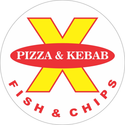 XPizza & Kebab logo.